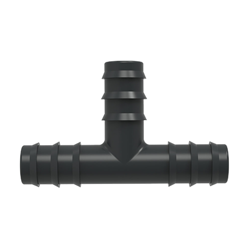 Tee de inserción 16 mm. X 16 mm. X 16 mm.