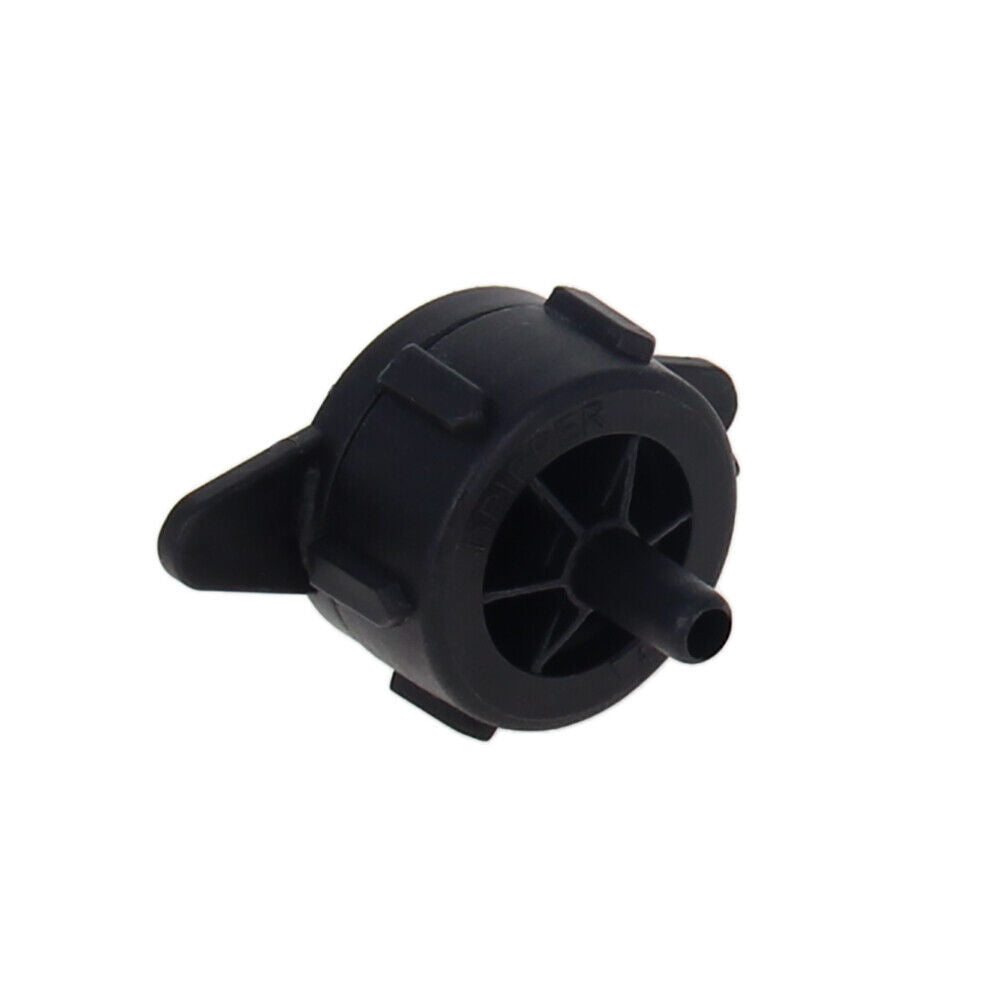 Gotero de boton desarmable autocompensado 8 LPH conexion 4mm