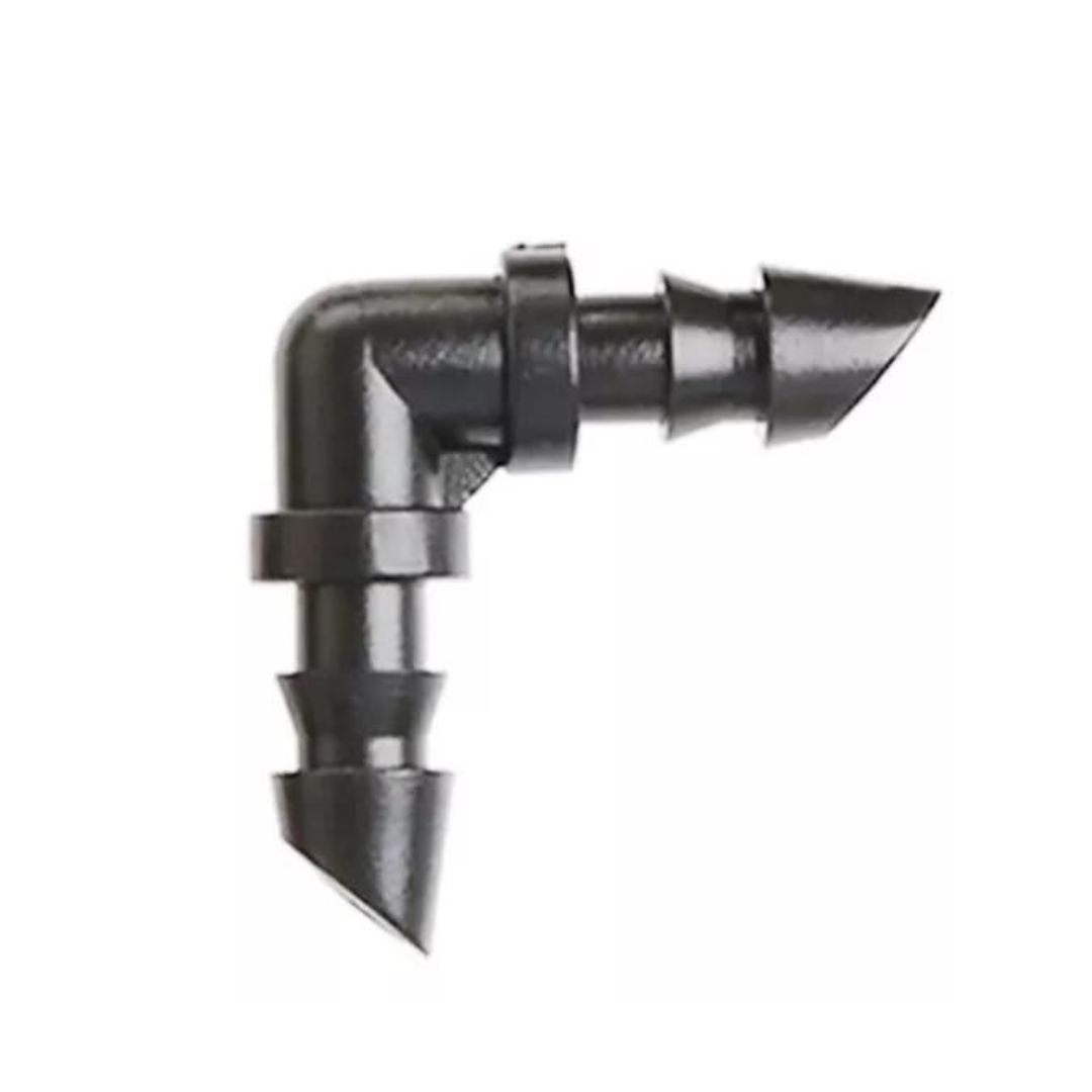 Codo para tubing 1/4 6.35mm