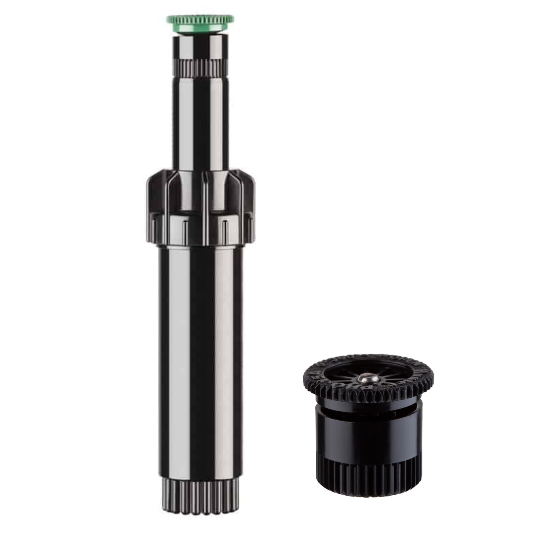 Aspersor Rociador Hunter PSU-02 con Boquilla