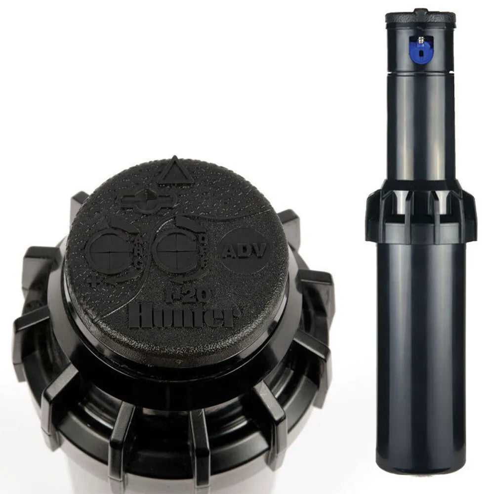 Aspersor Rotor Hunter I20 04 de 4 pulg