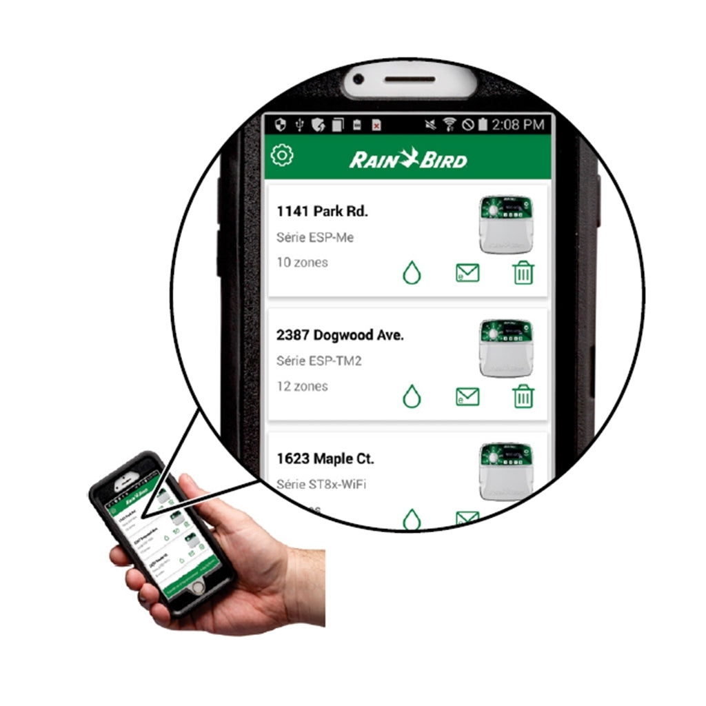 Módulo LNK 2.0 WiFi para el controlador ESP-4ME Y ESP-TM2 WiFi compatible