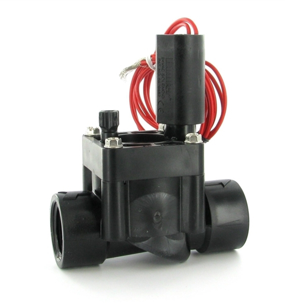Válvula Eléctrica Hunter PGV-100G De 1 pulg. Incluye Solenoide