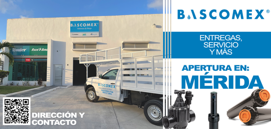 BASCOMEX - MÉRIDA