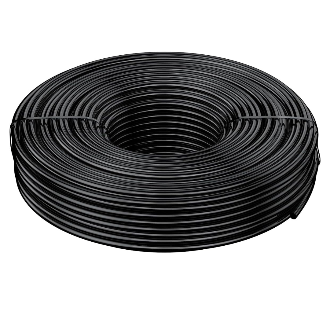 Tubing PVC de 5 mm. x 3 mm. rollo de 300 metros