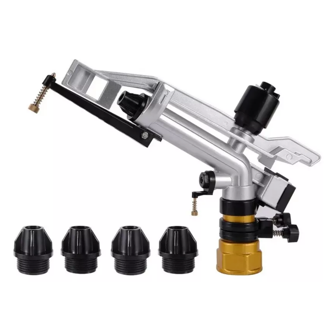 Cañon Circulo Parcial y Completo de 1 1/2 Pulg.