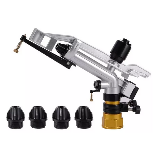 Cañon Circulo Parcial y Completo de 1 1/2 Pulg.