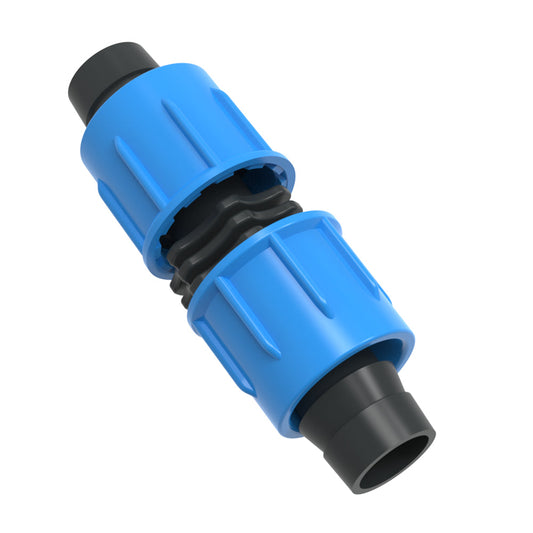 Cople para cintilla 5/8 pulg.