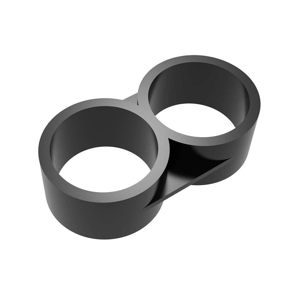 Anillo final de linea para manguera de 16 mm.