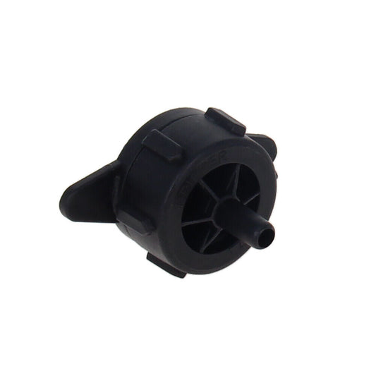 Gotero de boton desarmable autocompensado 8 LPH conexion 4mm