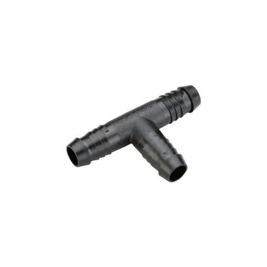 TEE funny pipe 1/2 pulg. inserción x 1/2 pulg. inserción x 1/2 pulg. inserción SBTEE