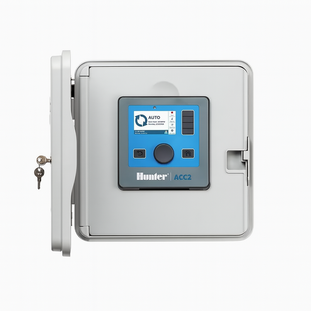 A2C75DP ACC2 Controlador para deccoder 75ST expandible, gabinete plastico para muro