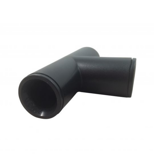 TEE de compresion 17mm CT700