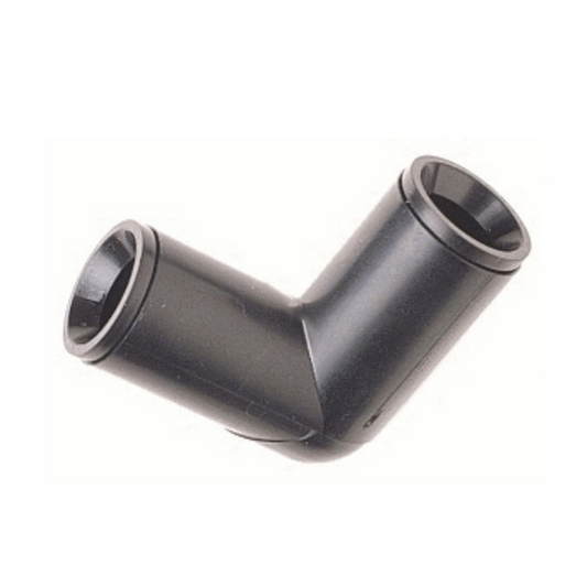 Codo de compresion 17 mm 90 ° CEL700