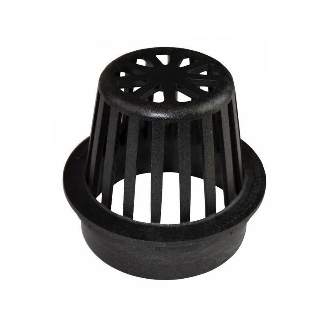 NDS 13S Rejilla Redonda Plana De 4 PULG Sand