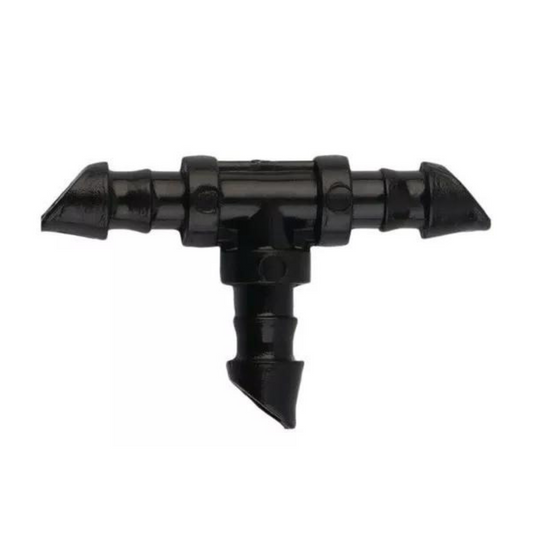 Tee para tubing 1/4 6.35mm
