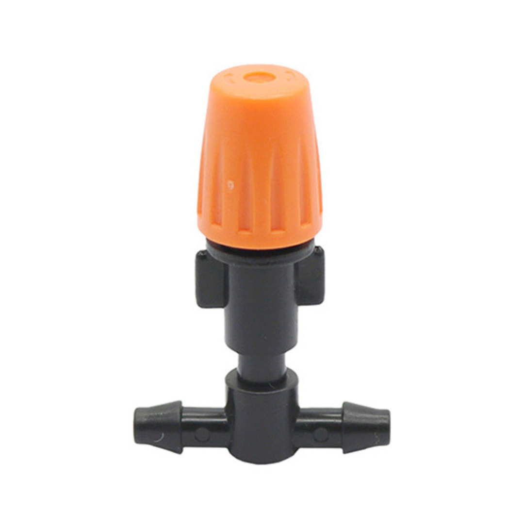 Nebulizador en Tee de 1/4" Fogger