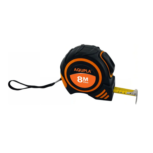 Flexómetro Gripper Contra Impactos 8 M Cinta 27 Mm