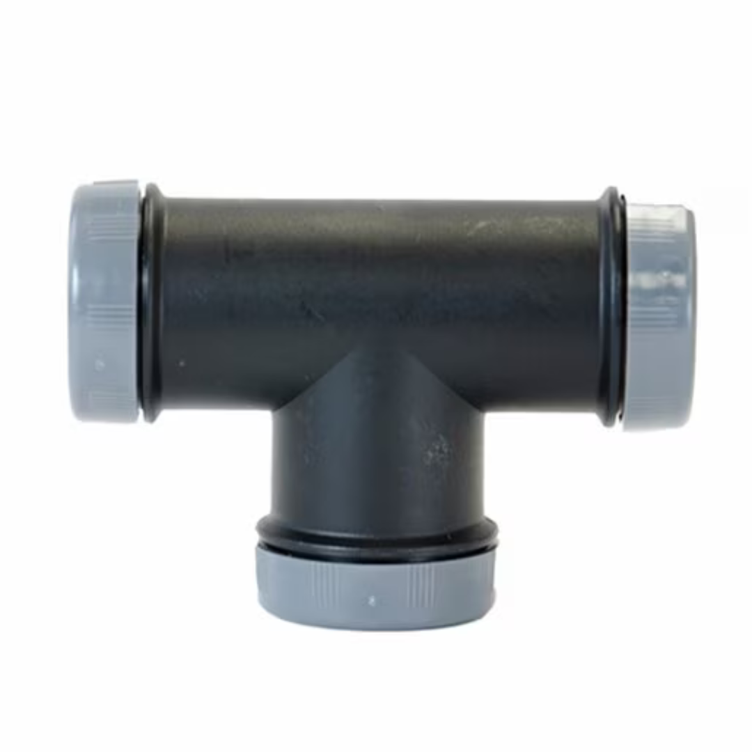 TEE de compresion 19mm CT900