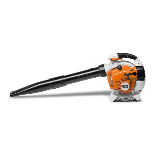 BG 86 SOPLADOR MARCA STIHL