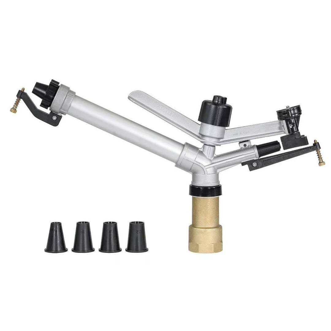 Cañon Circulo Completo de 2 Pulg.