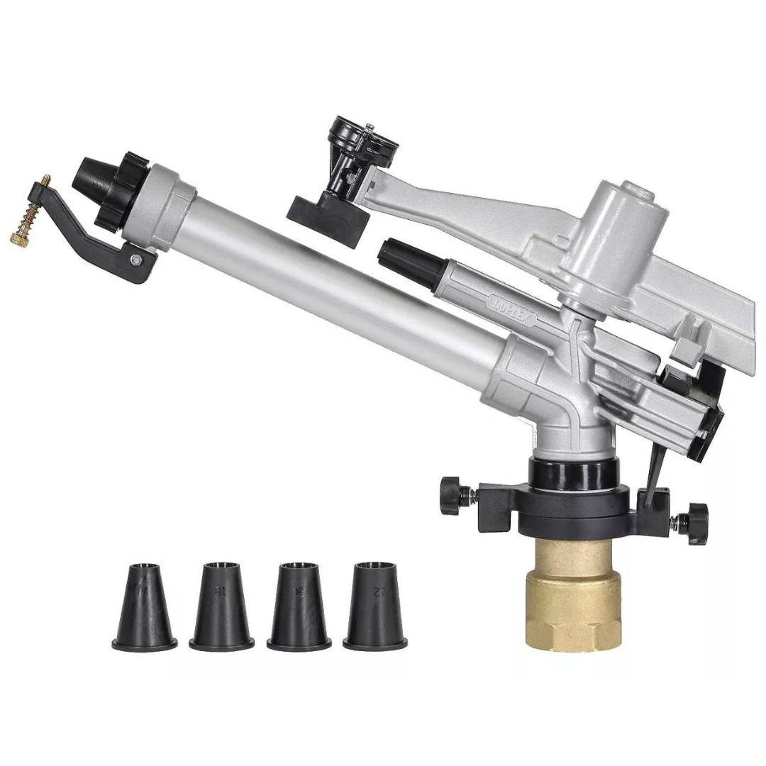 Cañon Circulo Parcial y Completo de 2 Pulg.