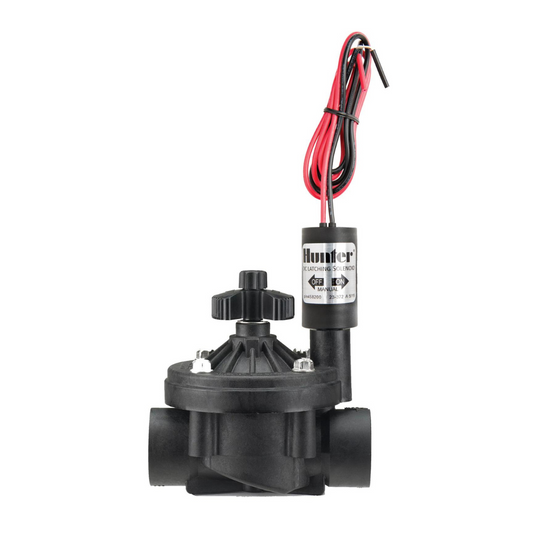 Válvula Eléctrica Hunter ICV 101 G De 1 pulg.