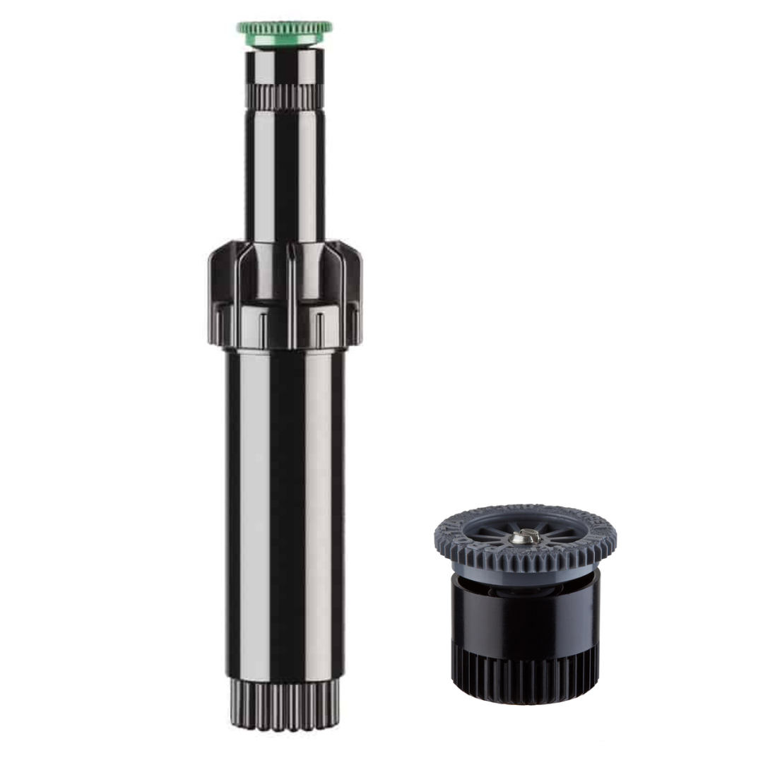 Aspersor Rociador Hunter PSU-02 con Boquilla