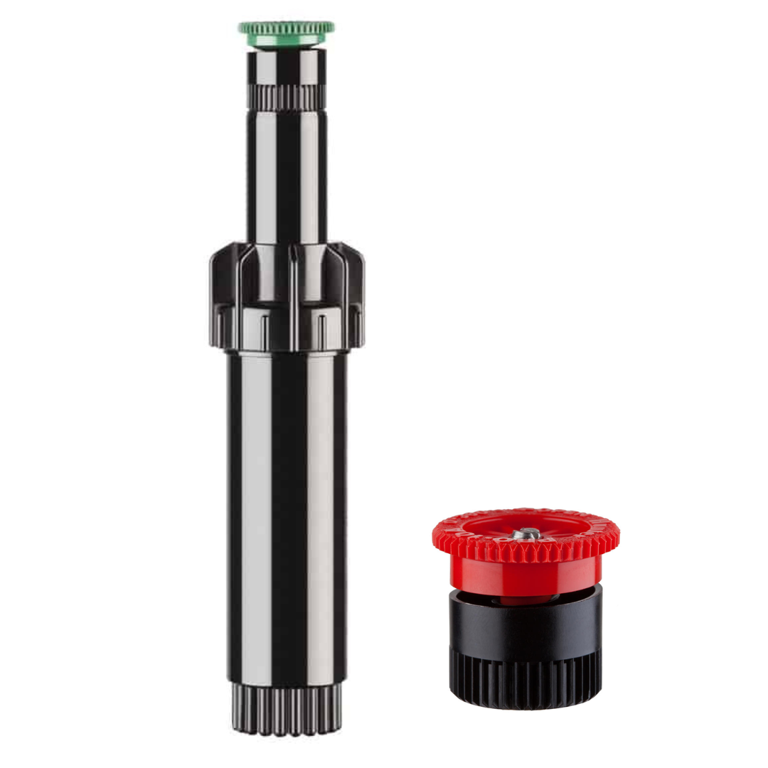 Aspersor Rociador Hunter PSU-02 con Boquilla