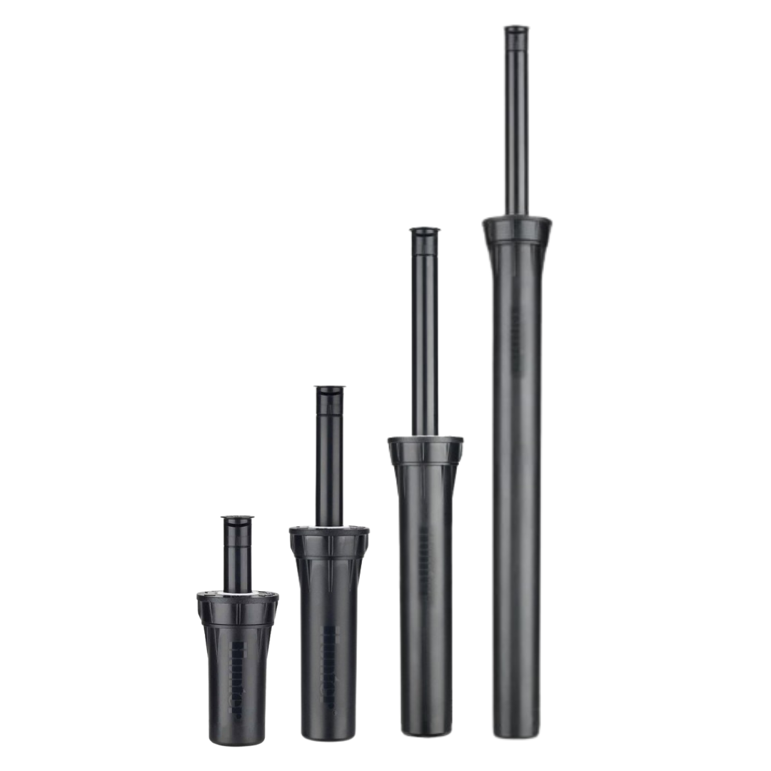 HUNTER PROS 06 CV Aspersor Retractil 6 pulg. (PRO SPRAY) con Válvula Check