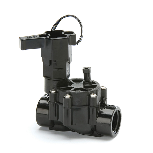 Válvula Eléctrica Rain Bird 75DV De 3/4 pulg. Incluye Solenoide