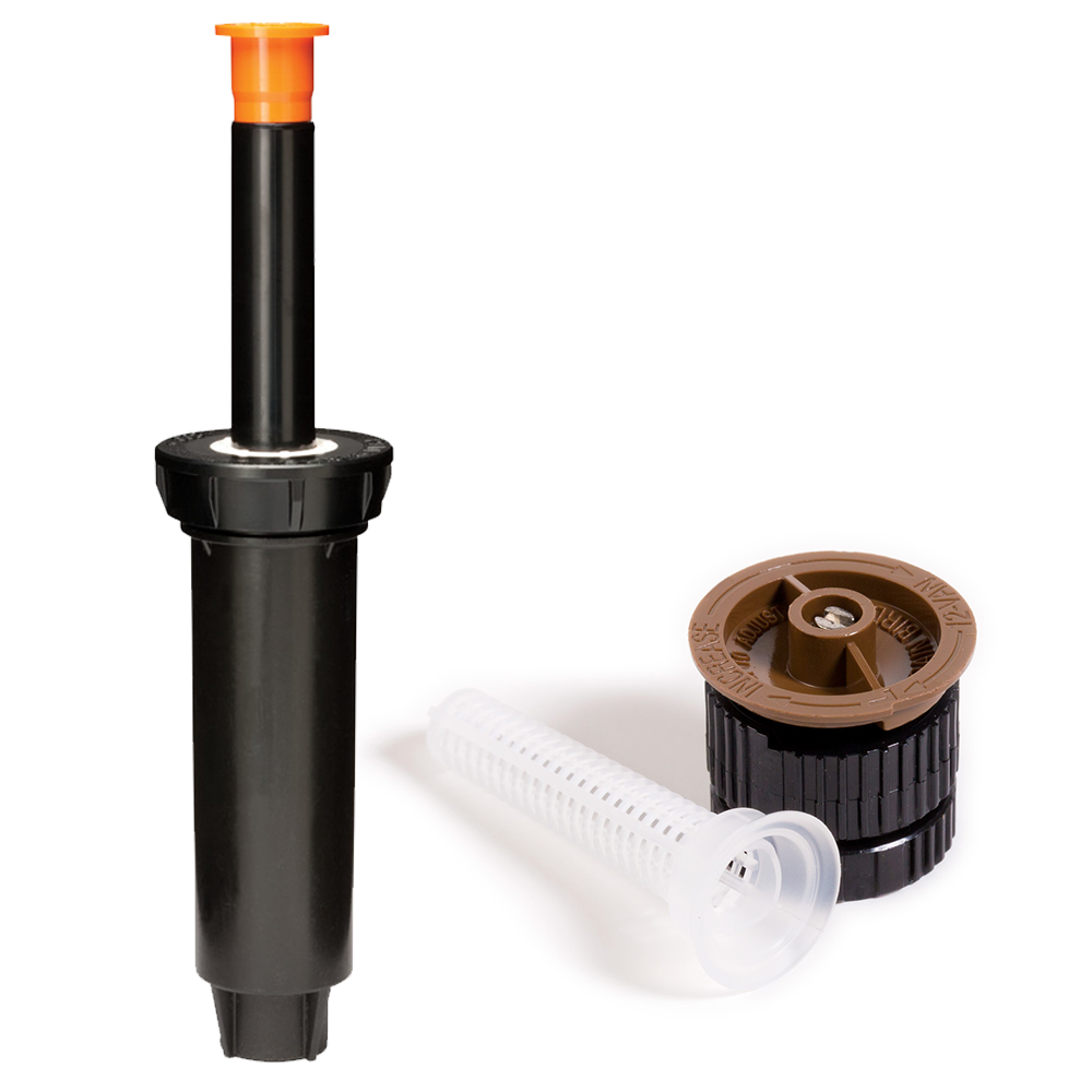 Aspersor Rociador Rain Bird 1804 con Boquilla