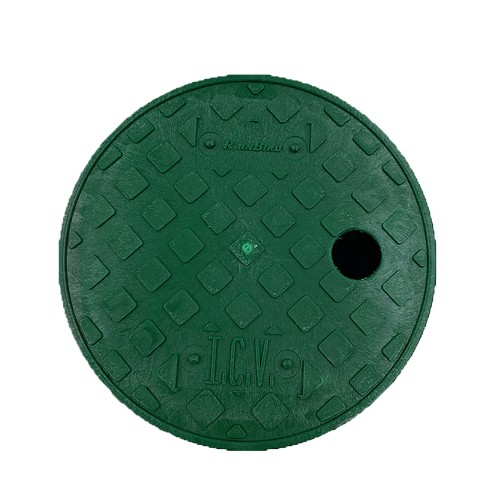 Registro Circular de 6 Pulg. Caja de Válvulas PVB6RND