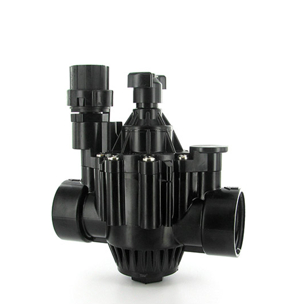 Válvula Eléctrica Rain Bird 150PGA De 1 1/2 pulg. Incluye Solenoide