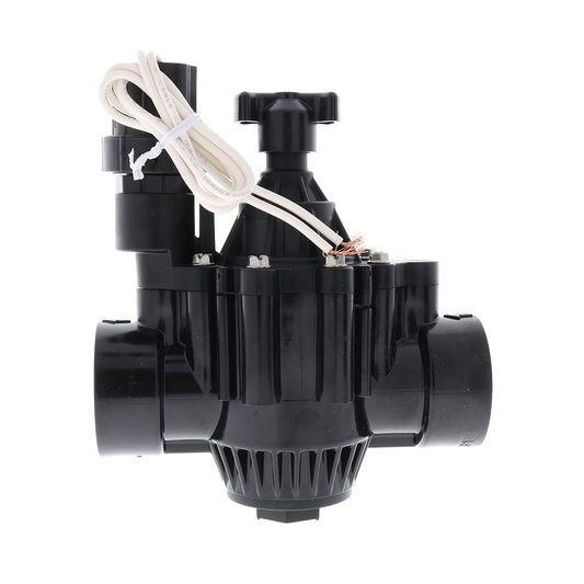 Válvula Eléctrica Rain Bird 150PGA De 1 1/2 pulg. Incluye Solenoide
