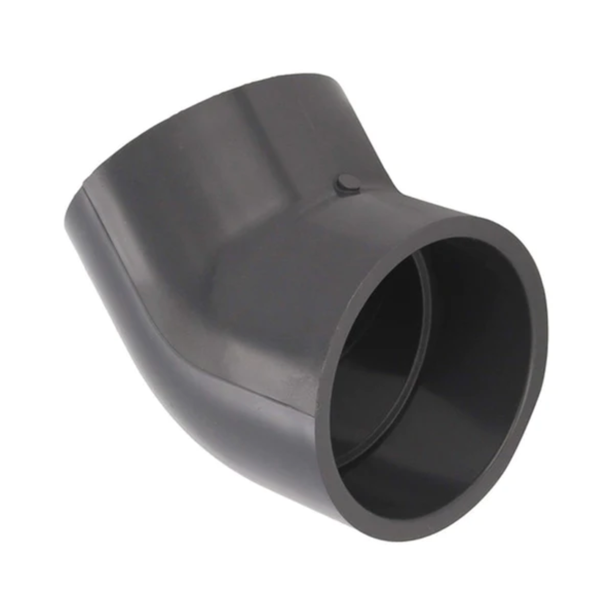 Codo de 45° CEMxCEM CED 80 4 Pulg.