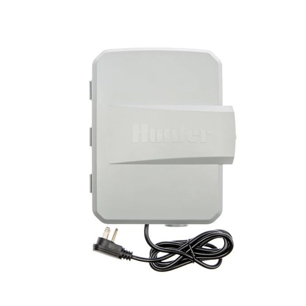 Controlador de 8 estaciones HUNTER XC-800 de ubicación exterior