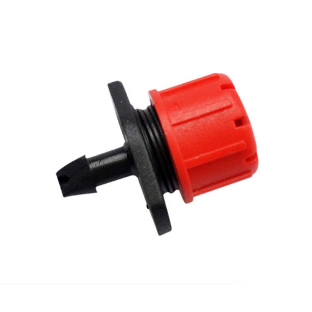 Gotero Ajustable Ardas De 0-70 L/h, 100 Pzas