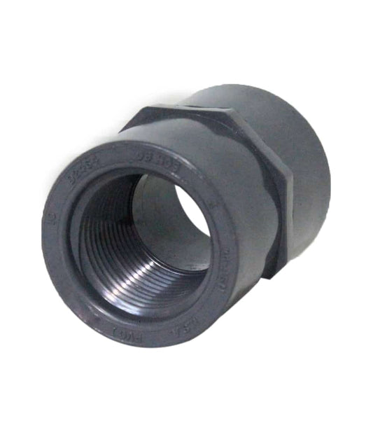 Adaptador hembra CEMxRH CED 80 4 Pulg.