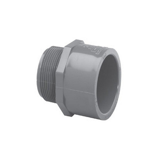 Adaptador macho CEMxRM CED 80 1 Pulg.