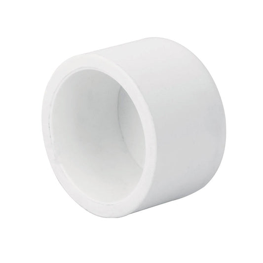 Tapon cachucha CEM 1/2 Pulg. PVC C40