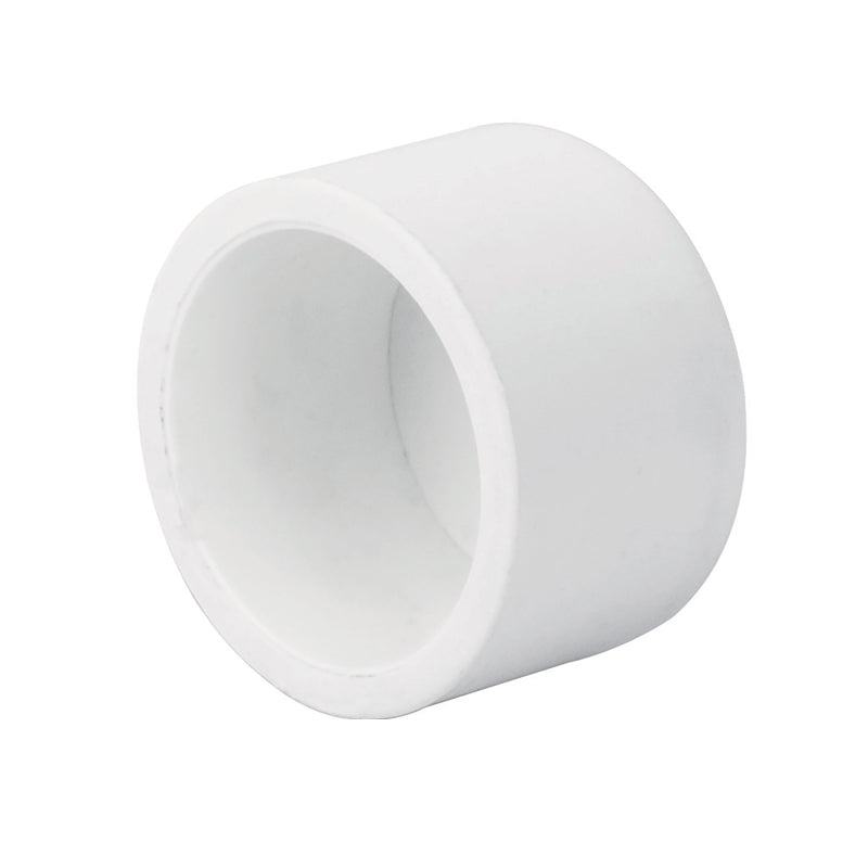 Tapon cachucha CEM 4 Pulg. PVC C40