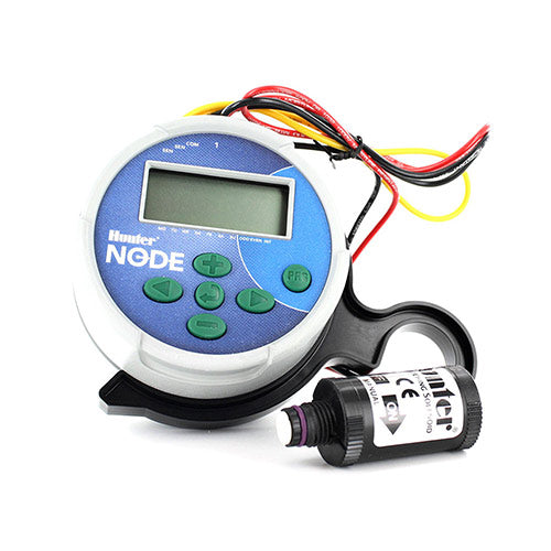 Programador Autónomo Inalámbrico NODE-100 HUNTER para 1 estación