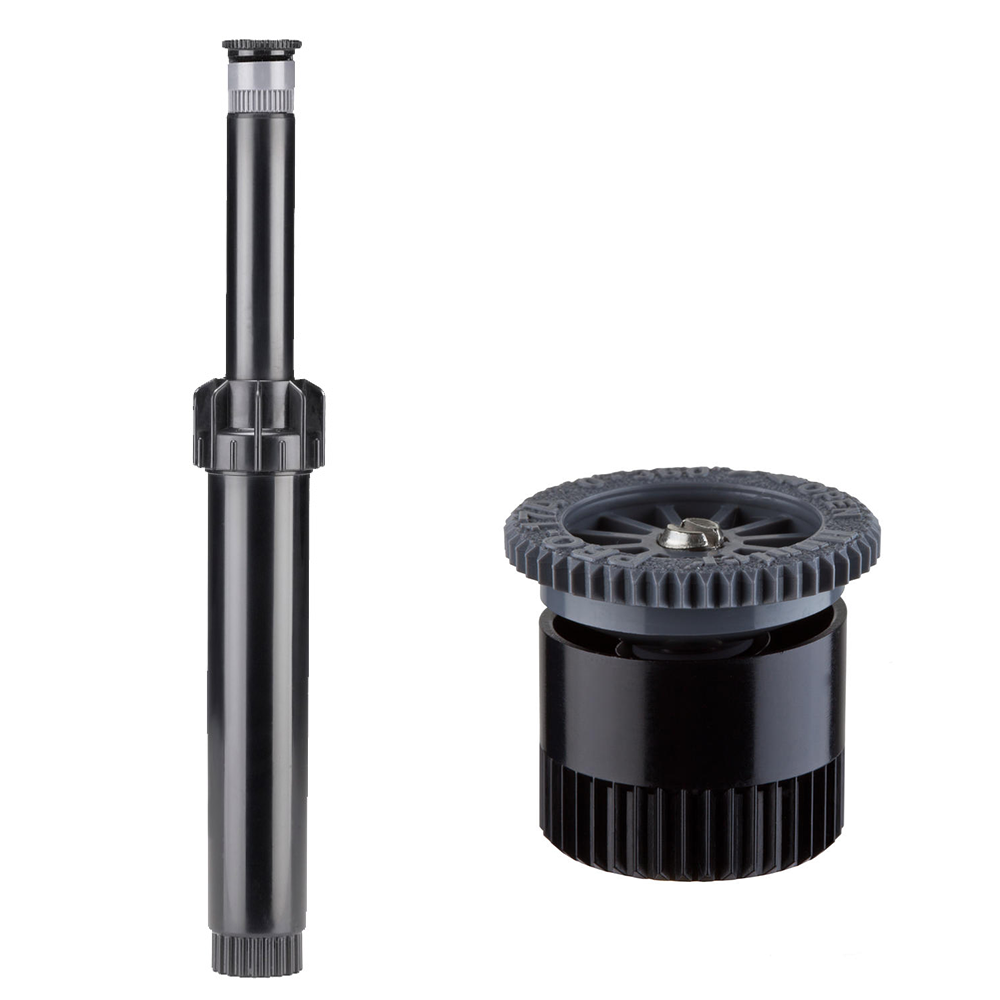 Aspersor Rociador Hunter PSU-04 con Boquilla