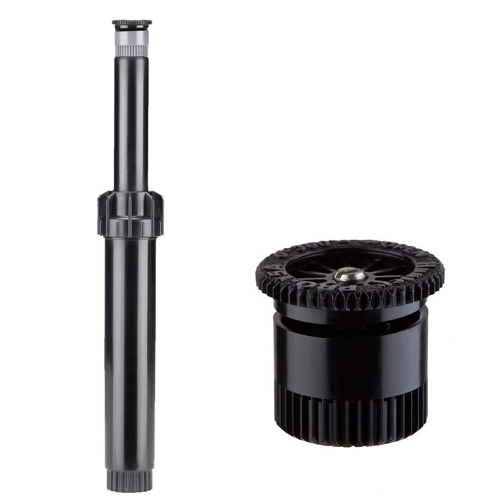 Aspersor Rociador Hunter PSU-04 con Boquilla