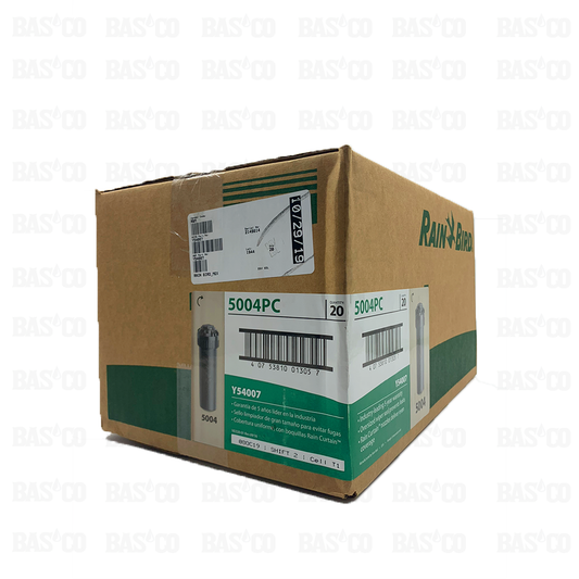 (20) Aspersores Rotores 5000 Pc De 4 Pulg. Rain Bird