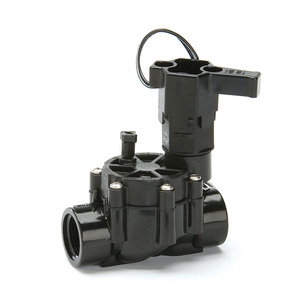 Válvula Eléctrica Rain Bird 75DV De 3/4 pulg. Incluye Solenoide