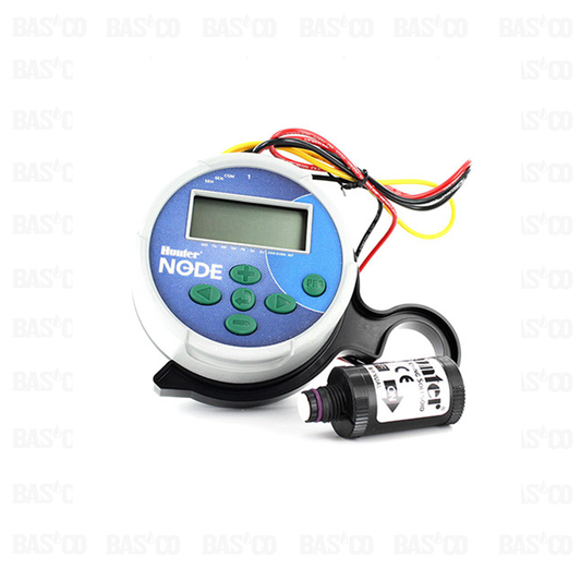 Programador Autónomo Inalámbrico NODE-200 HUNTER para 2 estación