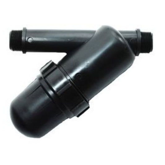 Filtro 1 Pulg 120 Mesh Discos Rosca MM AQUPLA