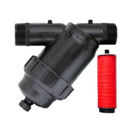 Filtro de 2 Pulg de Discos AQUPLA